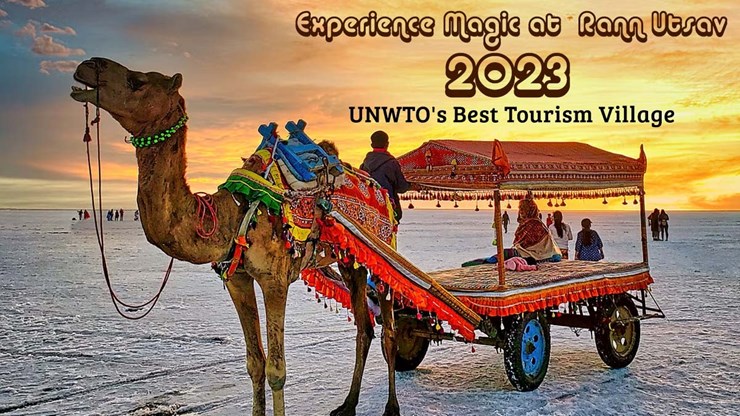 Know Date, Place, Tickets, Entry Fee of Rann of Kutch Utsav 2023-24
