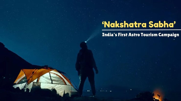 Uttarakhand launches Nakshatra Sabha- First Astro Tourism Campaign