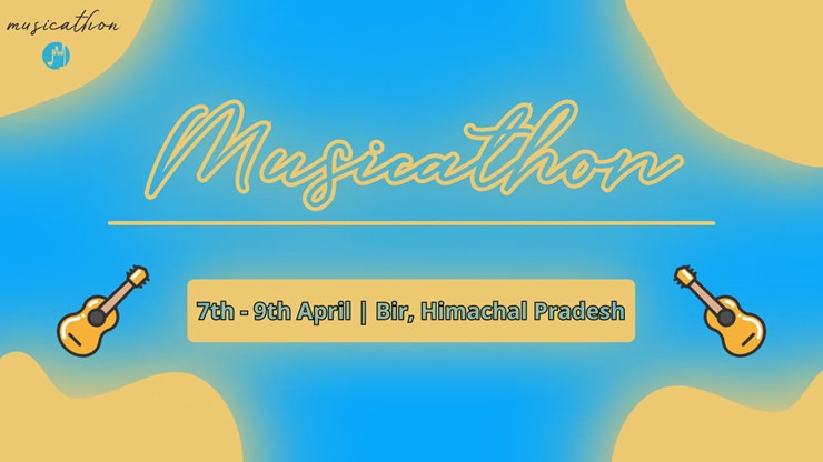 Music, Art, And Culture Come Alive At Musicathon In Bir, Himachal Pradesh