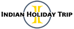 Indian Holiday Trip Logo