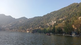 Nainital Travel Guide to explore the city in and around