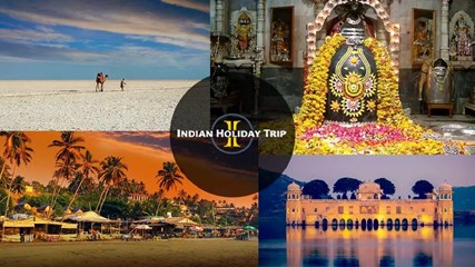 Best places to Travel in India by Month