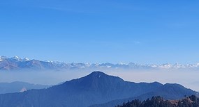A Family Trip to Shimla, Kufri and Narkanda in Winter