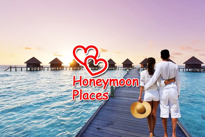 5 most romantic Honeymoon destinations in India