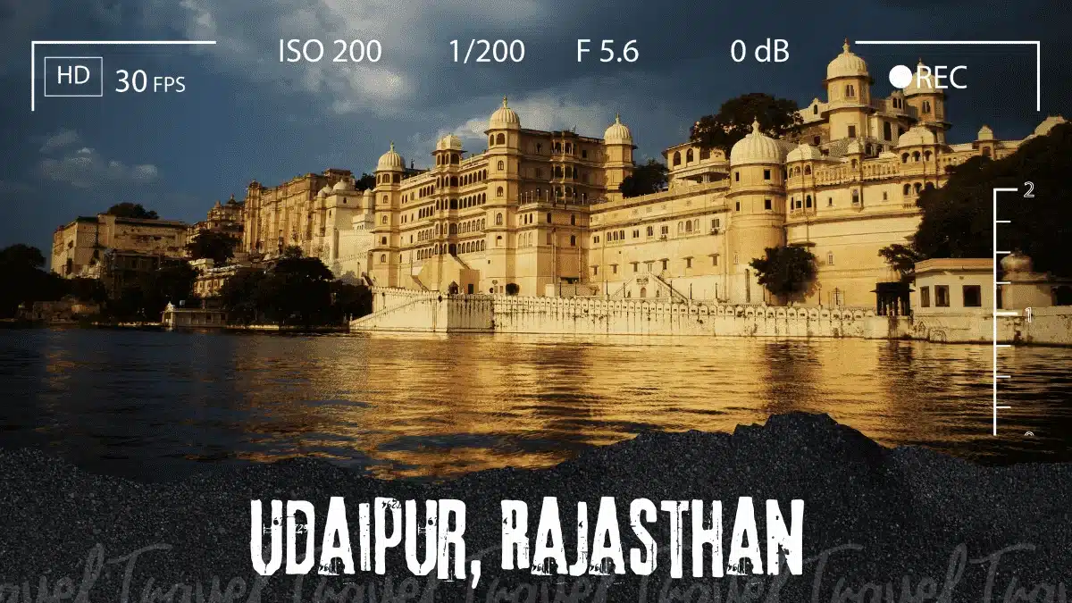 Why Udaipur is best to visit in August