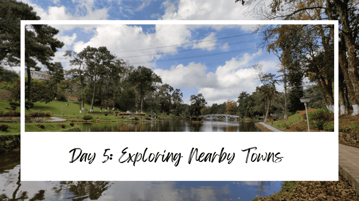 Places to visit Near Shillong